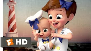 The Boss Baby 2017  Brotherly Love Scene 510  Movieclips [upl. by Syxela]