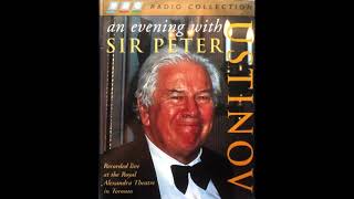 An Evening with Sir Peter Ustinov 1996 [upl. by Namurt]