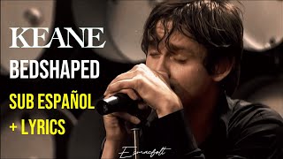 Keane  Bedshaped Sub Español  Lyrics Live Earth 2007 Best Performance [upl. by Konrad]