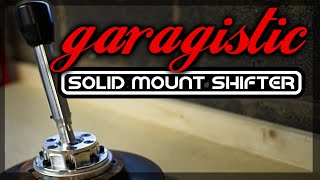 Garagistic Solid Mount Shifter Review and Install [upl. by Mattheus204]