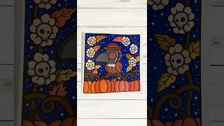 TOP Halloween Coloring Pages You Need to Try NOW [upl. by Alleunamme]