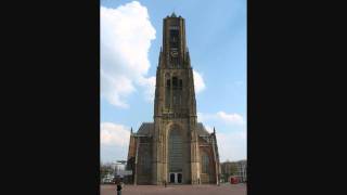 20 hoogste kerktorens van Nederland [upl. by Yllus698]