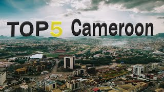 Top 5 Places In Cameroon 2024 [upl. by Sirama]