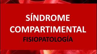 Síndrome compartimental  Fisiopatología [upl. by Grove]