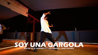 Soy Una Gargola  Rauw Alejandro ft Arcangel y Randy  Coreografia de Jeremy Ramos [upl. by Alrak393]