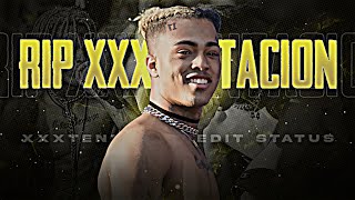 XXXTENTACION EDIT  XXXTENTACION SAD EDIT STATUS  HOPE EDIT  TORNADO EDITZ [upl. by Nelak336]