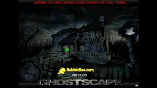 GhostScape  Walkthrough  Full GamePlay [upl. by Chrysler]