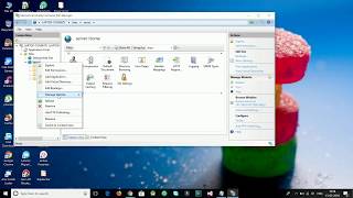 How to enable Internet Information Services IIS  on Windows 10 [upl. by Radcliffe]