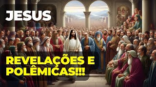 Os Confrontos de Jesus em Mateus Revelações e Polêmicas [upl. by Pasol799]