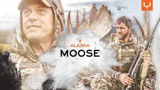 MeatEater Season 11  Alaska Moose [upl. by Areikahs]