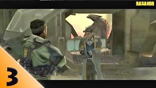 Killzone  Liberation PSP walkthrough part 3 [upl. by Htennek]