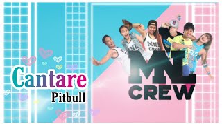 Cantare  Pitbull  Dance Fitness  Zumba®  MNL Crew [upl. by Towland]