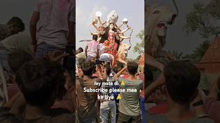 Bidai time 😭 Jay mata di 🙏😭💔♥️ short video [upl. by Ahsiekit]