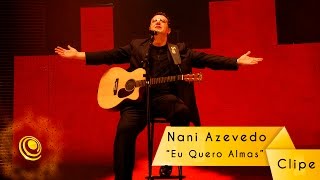 Eu quero almas  Nani Azevedo  Central Gospel Music oficial [upl. by Turino]