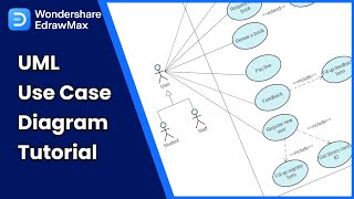 UML Use Case Diagram Tutorial  Definition Symbols and More [upl. by Selma885]