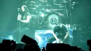 Nightwish  Nemo  live  Hallenstadion in Zurich 2442012 [upl. by Moyra]