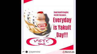 Hiraya Manawwari Org  Yakult Radio Advertisement [upl. by Pepin86]