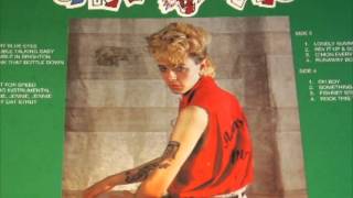 Stray Cats  King Biscuits Show 84FULL ALBUM VINYL [upl. by Darleen]