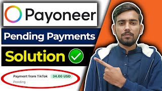 Payoneer Upcoming Transactions Pending Solution  Payoneer Pending Payments Solution [upl. by Freddie]