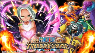 OPTC  KIZUNA CLASH INT VS BUGGY LV33 ONE PIECE TREASURE CRUISE [upl. by Florida]