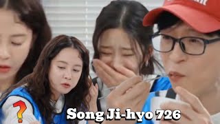 Song Jihyo Ep726 Chaotic Running Man members [upl. by Ecirp]