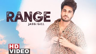 Range Full Video Jassi Gill  Karan Aujla  Latest Punjabi Song 2023  Speed Records Classic Hitz [upl. by Nnaaihtnyc53]