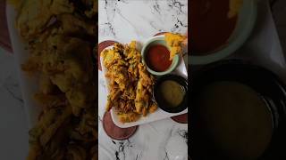 PakoreBhajia kitchenwithTaniya29 Snacks recipe [upl. by Ecnarwal]