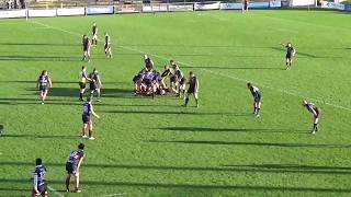 DKTV  Doncaster Phoenix tries vs Scunthorpe RUFC [upl. by Anahsar]