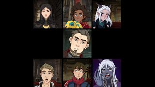 FINALLY The Dragon Prince VIDEOCHAT I Part 2 I FINAL [upl. by Tryck437]