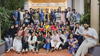 Kurchi madathapetti Cinematic choreo recreation KMCT medical collegeCalicut2021 Batch [upl. by Ylatan]