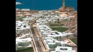 CASABLANCA  futur avenue royal [upl. by Rugen]