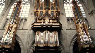 Largo by Handel Pipe Organ [upl. by Nicolau]