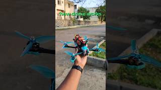 The Secret to Drone Stability drone esp32 electronics fpv lipo shorts dronestability [upl. by Lail675]