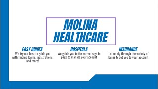 Molina Healthcare 2023 [upl. by Cherin801]