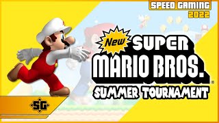 Skippy vs BillyJoe66 NSMB Summer Tournament 2022 [upl. by Siaht]