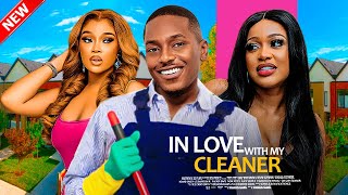 IN LOVE WITH MY CLEANER  Timini Egbuson Uche Monatana Onyii Alex Nigerian Movie [upl. by Savage]