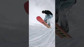 Burton Custom 2024 Snowboard Blue Tomato Product Review [upl. by Reifel]