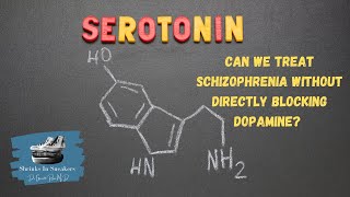 Can we treat schizophrenia without directly blocking dopamine [upl. by Mclain]