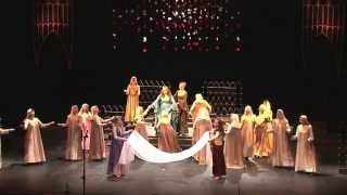 Opera Iolanta Tchaikovsky Part I [upl. by Hamlet99]