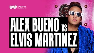 Elvis Martinez vs Alex Bueno Bachata Hits  DJ Reymi [upl. by Ainod]