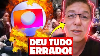 GLOBO CANCELA BBB DIA 101 E BONINHO SURTA  Virou Festa [upl. by Possing]