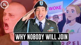 4 Reasons Nobody is Joining the Military [upl. by Morey]