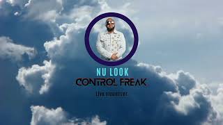 NU LOOK  CONTROL FREAK LIVE VIZUALIZER [upl. by Jourdan]