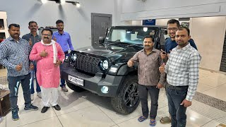 Mahindra Thar Modification Under Rs 15 Lakhs  Thar Modification  Bharat Car [upl. by Kahn]