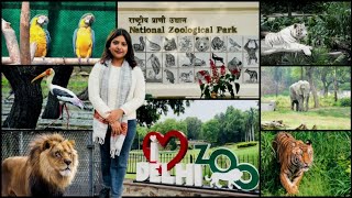 National Zoological Park Delhi [upl. by Earley]