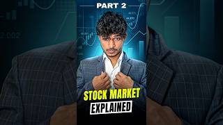 Stock Market Explained  Pt 2  Trade with Purab stocktrading trading [upl. by Blanc]