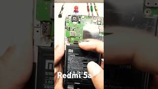 Mi 5a battery Replacement technology tech shorts mobile repair replacement [upl. by Jehovah]