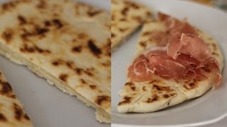 LA VERA PIADINA ROMAGNOLA  ricetta originale [upl. by Badger]