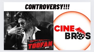 Reply to CineBros on TOOFAN Controversy [upl. by Oriane776]