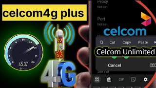 fix fast APN Settings for Celcom Celcom new APN settings 2024 [upl. by Faustine]